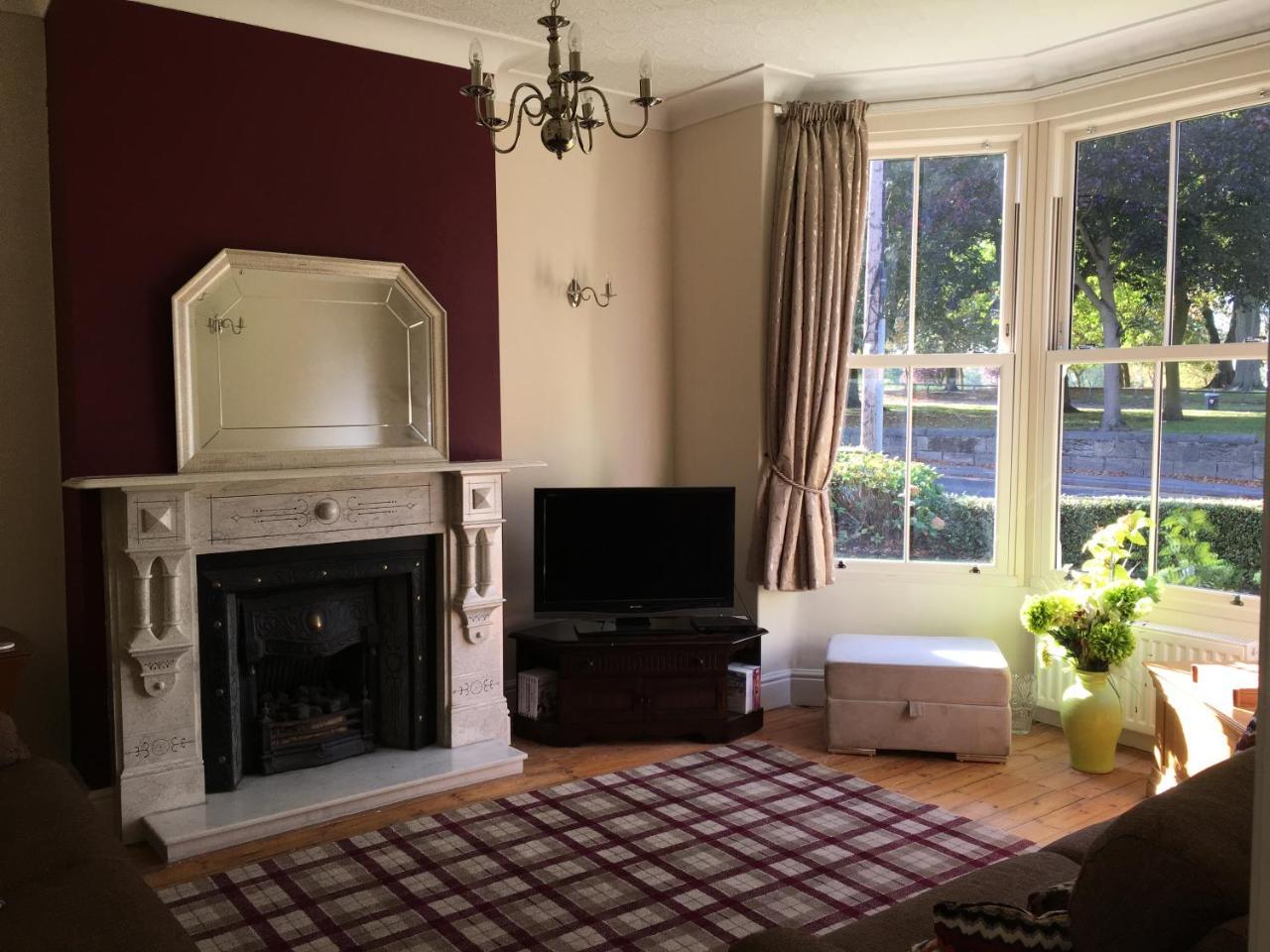Glencoe Villa Guesthouse Featherstone Exterior foto