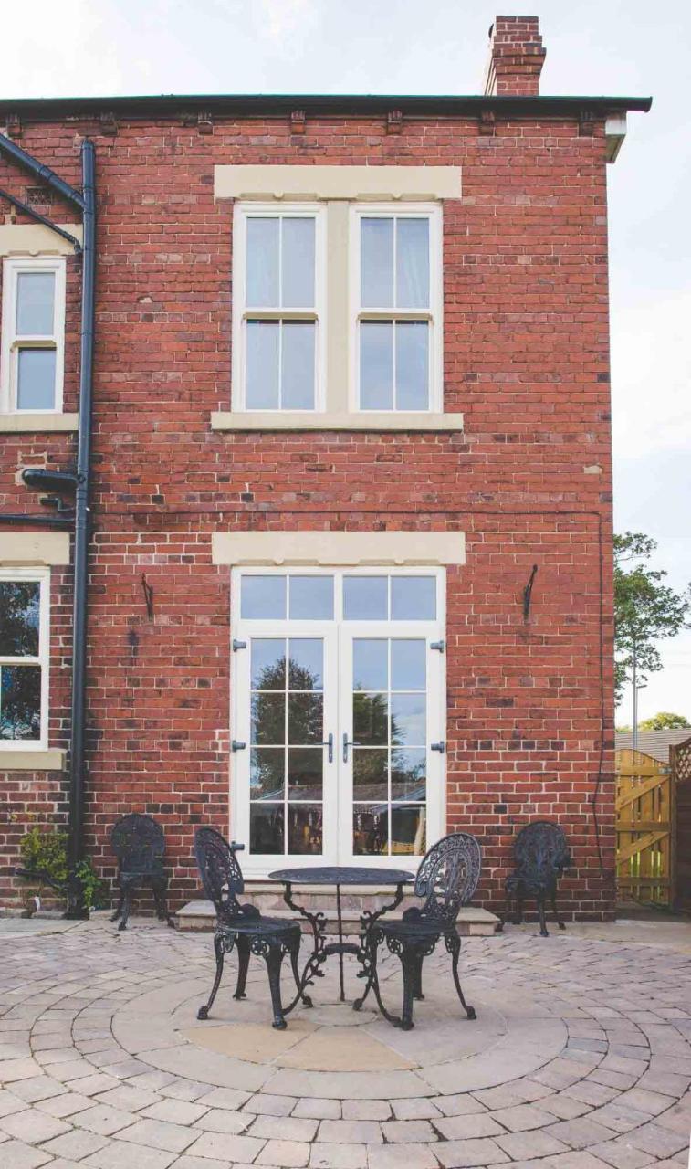 Glencoe Villa Guesthouse Featherstone Exterior foto